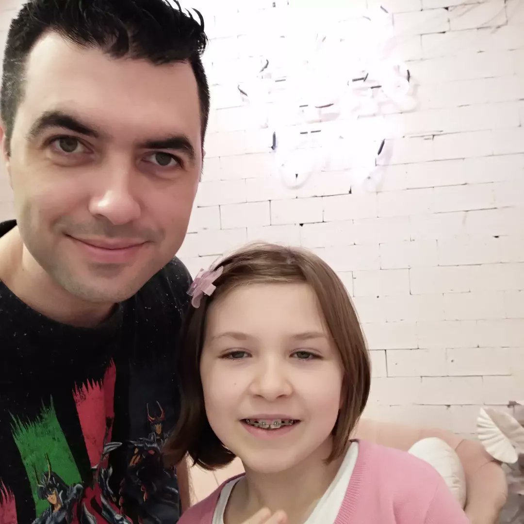 MHIparraguirre's tweet photo. 🎉Hoje aproveitei pra curtir com a minha #filhota e parceira de diversão👨👧
🧁@caucakes
#aniversário #36anos #vida #sweetvibesonly #NovoHamburgo #caucakes #niver #setembro #setembro2022 #inverno https://t.co/rymayWky22