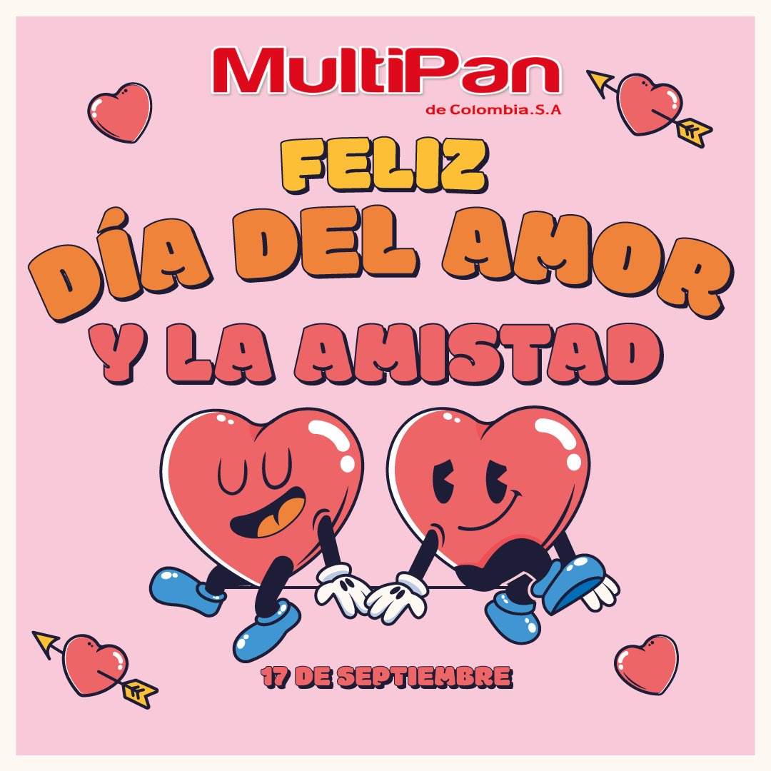 MultipanColom's tweet photo. #amoryamistad #17deseptiembre https://t.co/IuhKkJ5MJP