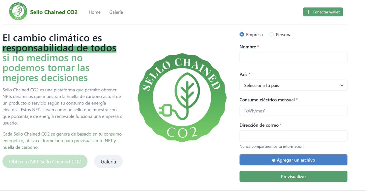 platzi's tweet photo. Es posible crear la Web3 y aprender los fundamentos para ser Blockchain Developer con Ethereum.
#ConPlatziEsPosible 👇🏽
Estos son solo algunos de los proyectos creados por nuestros estudiantes en el #ETHDevProgram.
https://t.co/6DYlSZS1TB https://t.co/hr8JJrQ3ve