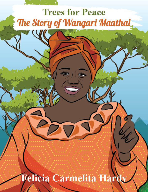 Avant_GardeBks's tweet photo. ๐ณ๐๐๐งก #TreesForPeace #WangariMaathai You can get a copy at the Mall West End! ๐https://t.co/vuYNxwXB9O ๐ https://t.co/kh1tk534Sz