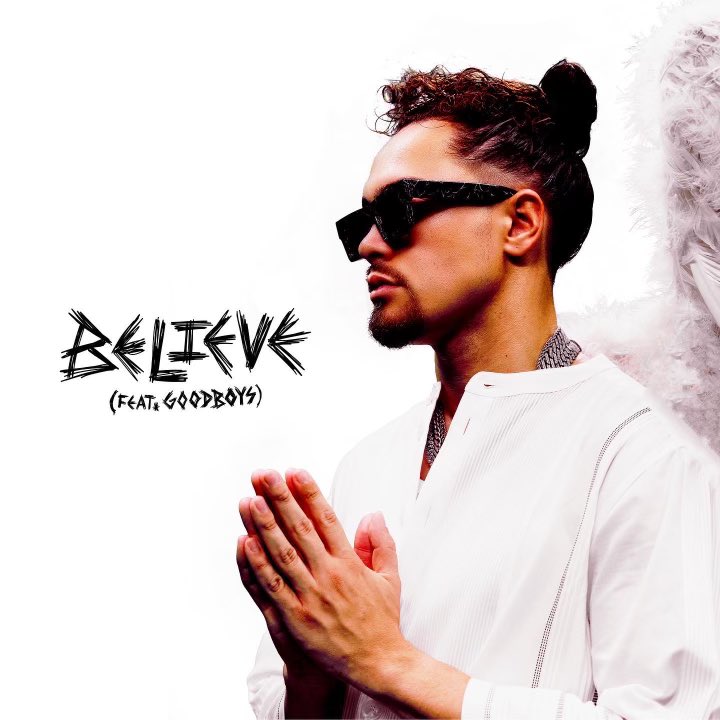 NEW MUSIC ALERT 🔥

Believe Feat. <a href="/goodboysoff/">Goodboys</a>  

Djs hit my dm I'm sending the extended version out