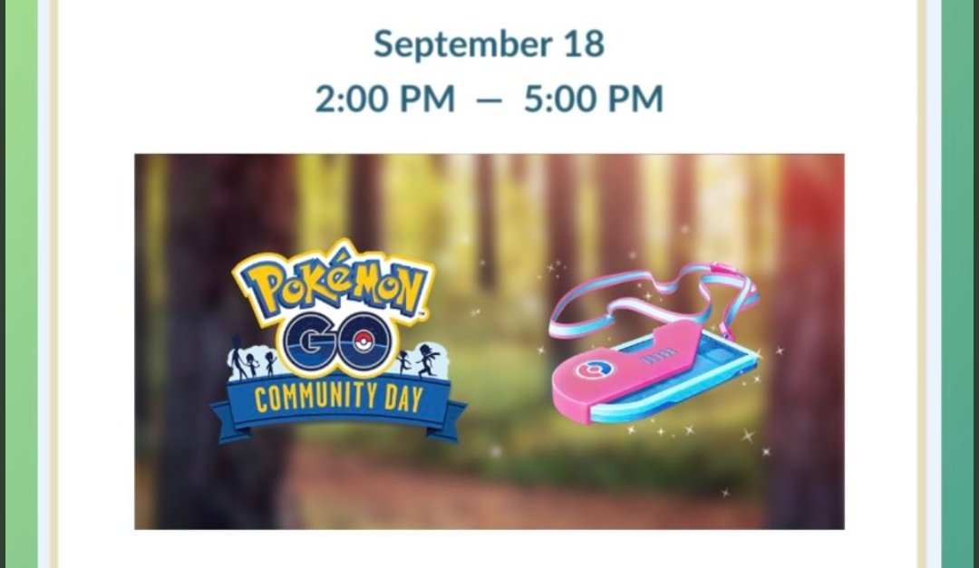 JTrashpolka's tweet photo. It was so fast that I didn't notice and I couldn't take a picture of it. Thank you very much @SneakyPika14 for this nice gift to enjoy the day of the Roggenrola community. I hope everyone enjoys this community day. https://t.co/boCmuIx1G2