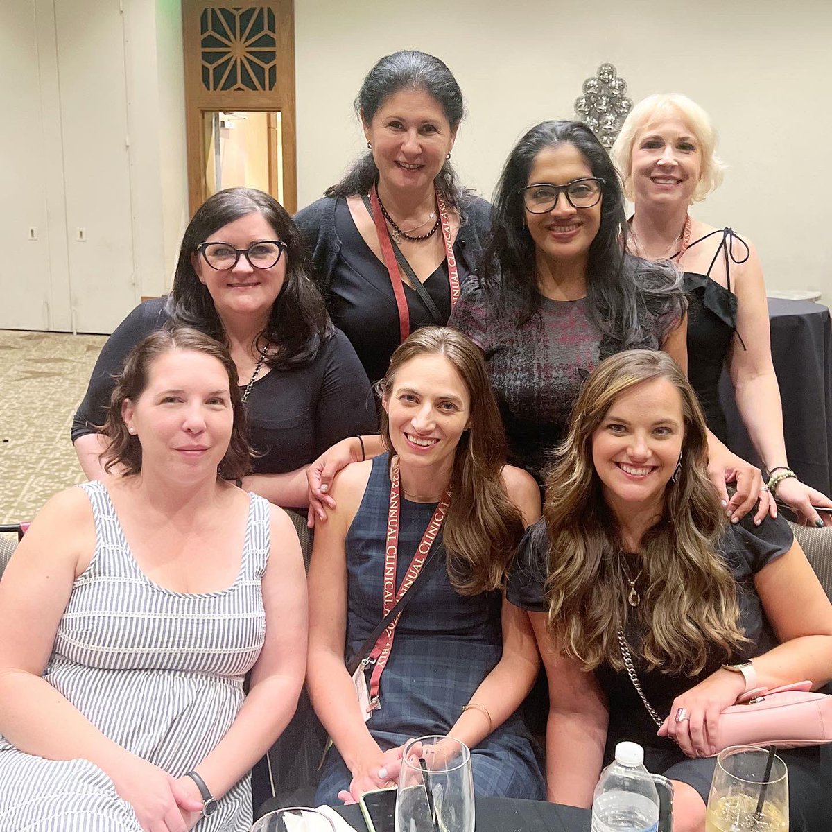 BreastTexas's tweet photo. Always my family 🥰 #2022aca #aca2022 #osteopathicsurgeons #ILookLikeASurgeon https://t.co/zox03NPMgq