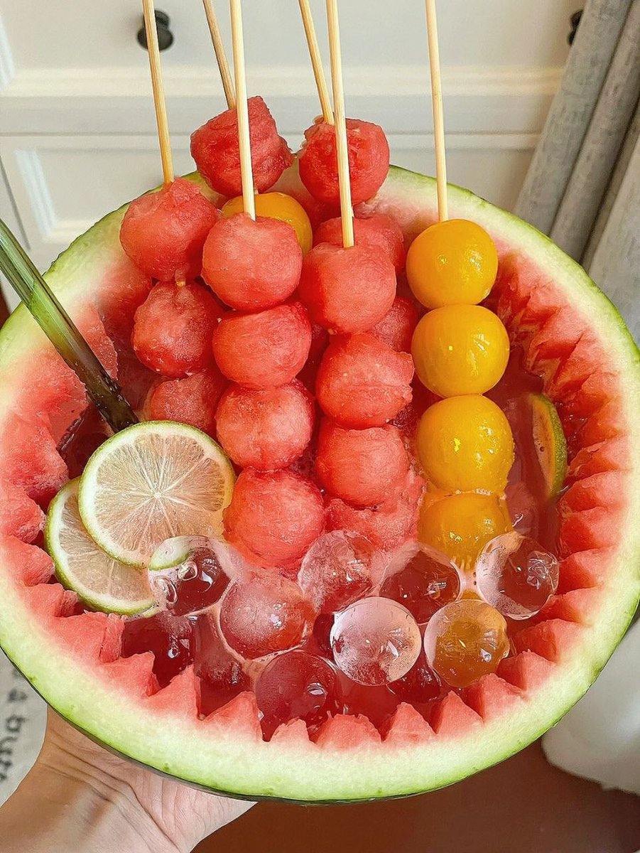 bbkuusy's tweet photo. A friend made fruit today❤️ https://t.co/l8pk1xxJYm
