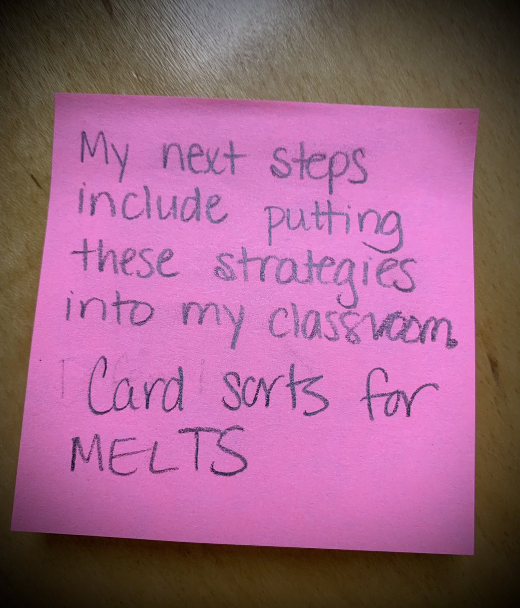 HesterSciSAISD's tweet photo. Beyond the PowerPoint: Student-centered content acquisition and processing. Science teachers dig deep with Make&Break, Card Sort, Triads and ALL the AVID notebooking strategies! #EpicSaturday @SAISD_CI @SAISD_AVID @PattiSalzmann @KendraKDoyle @ClinesClass https://t.co/XfZyBmex3q