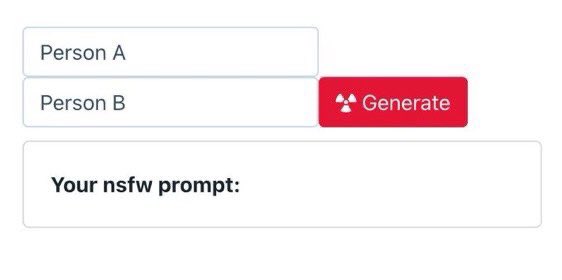 ♡ + 🔁 for a prompt!