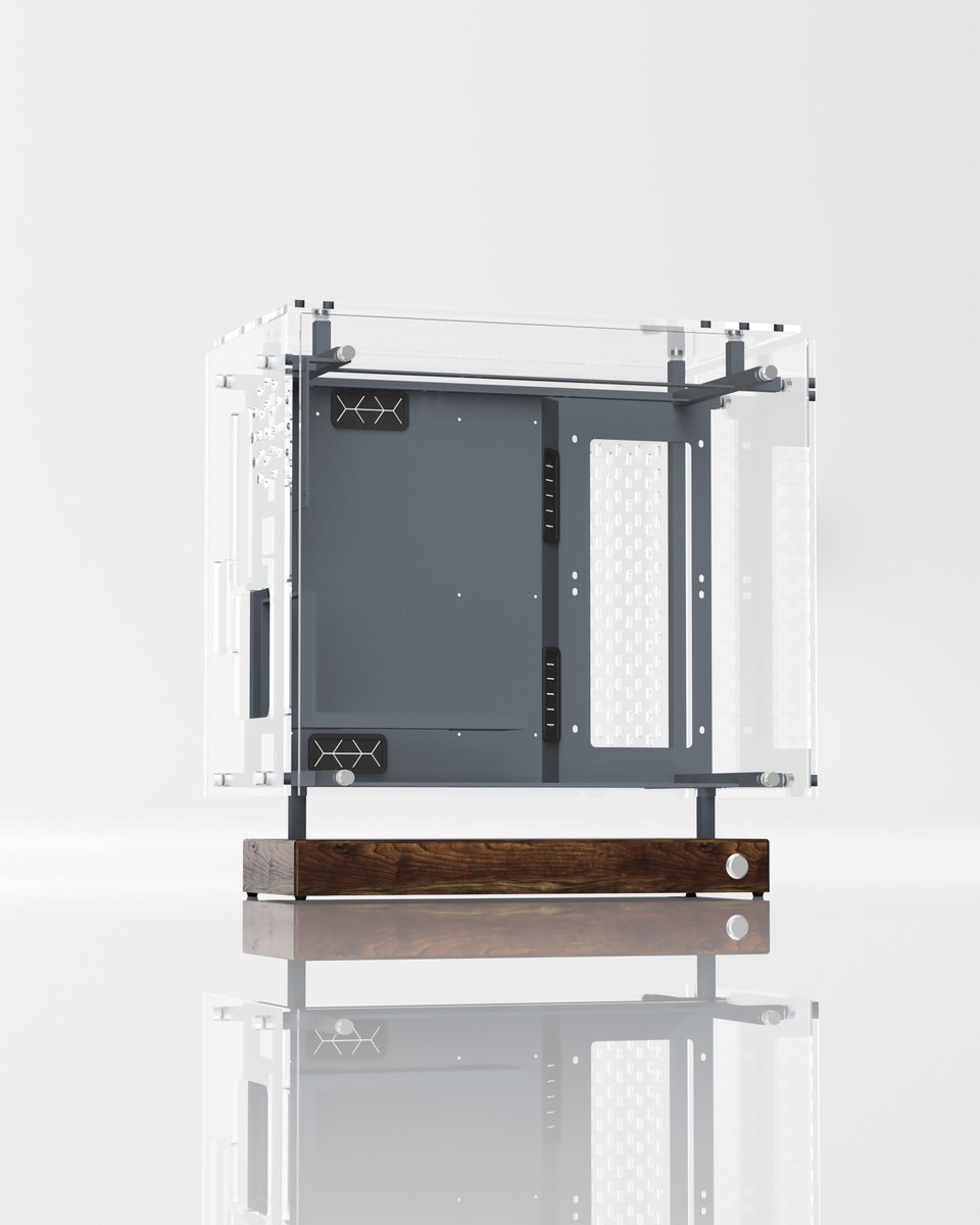 TheKokage's tweet photo. Introducing the MARsquared ATX case
#pc #pccase #pcgaming #buildinggamingpc #gamingpc #custompcbuild #pcsetup #custompc #pcbuild https://t.co/m8NROk0QoH
