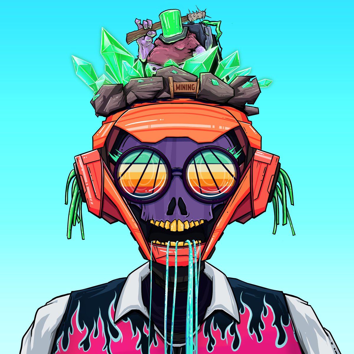 ShitcoinMade's tweet photo. @InfectedMob @HelloMoon_io @nftinspect @WeiJun84 @Airtight_TIRO @DT_9999 @_DotaWorld_ @z00tin @bruhnfts @dadiosol @Hultholm LFMOB!🧪 #NFCTED https://t.co/hfwOsmO1lG