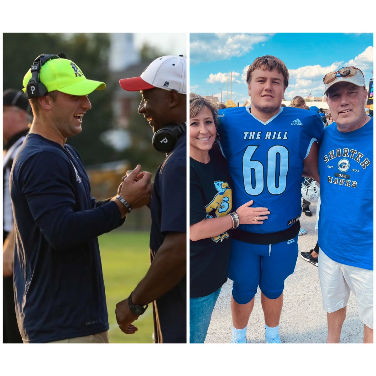 1 out of 2 this weekend!🏈

Jefferson Co. 35
Morristown East 12 Final

Albany St. 42
Shorter University 20 Final <a href="/ReedRandall53/">Reed Randall</a> <a href="/ryanrandall_9/">Ryano_37_Randall</a> <a href="/JeffCountyFB/">Jeff County Football</a> <a href="/Shorter_FB/">Shorter Hawks Football</a> <a href="/RecruitGeorgia/">Recruit Georgia</a>