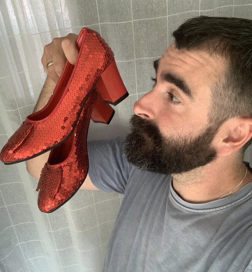 Michael Yerxa (He/Him/They/Them) tweet media