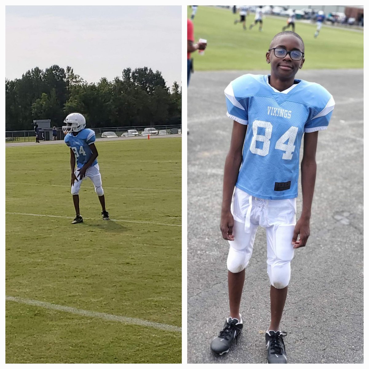 Trina45709736's tweet photo. My #CharlieBrown 🥰💙 and he's my
#BizzyB 💙🥰 I love ❤️ you, Brandon 🤞🏽💪 https://t.co/4lnvRdhkzA