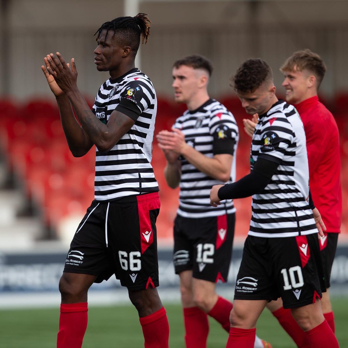 DefendLikeEze's tweet photo. Brilliant win, 3 points against Hamilton Accies, clean sheet as wellπ₯ π₯ ππΎππΎπͺπΎπͺπΎ! Cβmon Spiders!!πππ
.
#DefendLikeEze #QueensparkFC #scottishfootball #StephenEze #DoubleSix66 @queensparkfc @spflofficial @spfl_talks https://t.co/RXw10iHnb2