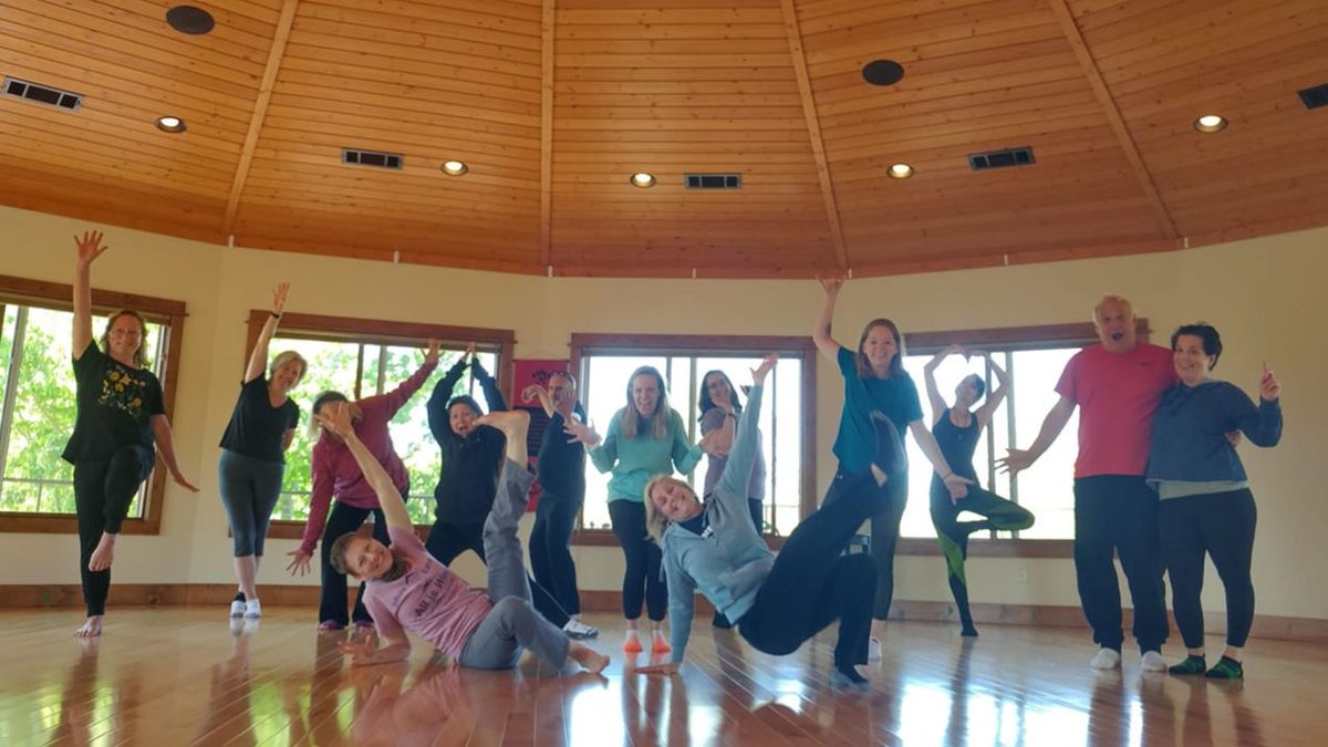 ThePosturePro's tweet photo. Fall Yoga Retreat is coming up! #thepostureprojectyogaretreats
#unwindunplugyogaretreat 
#theposturepro
#yogaretreat
- https://t.co/DrLJL9a9DN https://t.co/8MJezwUPMR