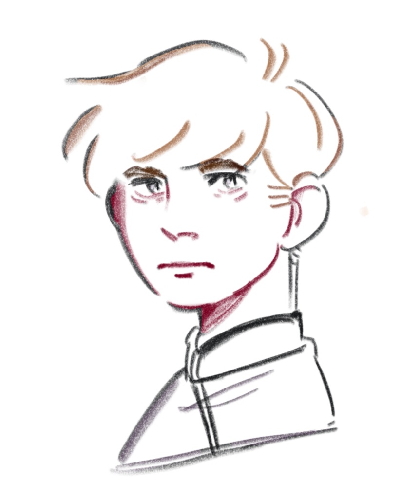 Thomas || art in📌 on Twitter: 