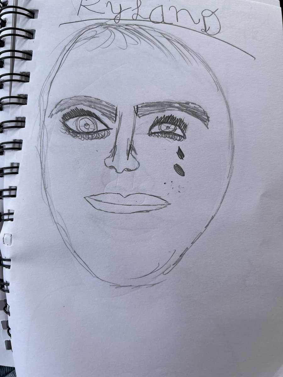 gmitchbitch's tweet photo. remembering the time i was 9 and in my @shanedawson era, and decided to draw a picture of he and @Ryland_Adams 😭😭 https://t.co/4O70e8gpgh