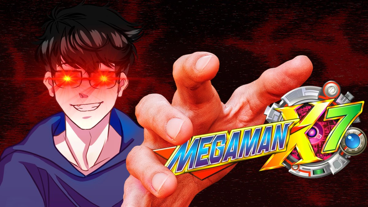 itzbruhere's tweet photo. ah como eu amo Mega Man X7...🥰

» https://t.co/fXlNmf6meN https://t.co/OXFDSMsKzo