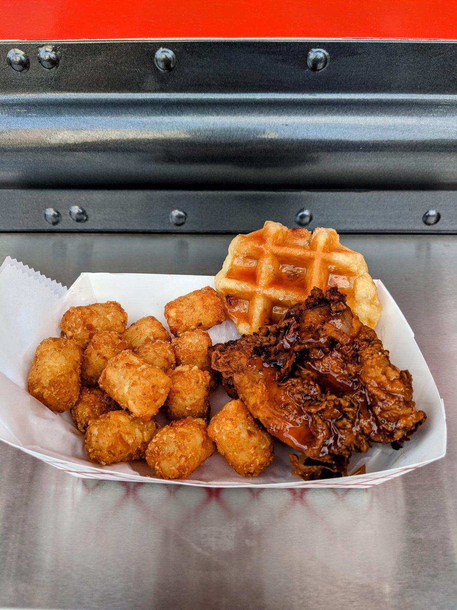 northcoastcater's tweet image. We’re ready to make your taste buds pop tonight! Come join us at the @RochesterFringe