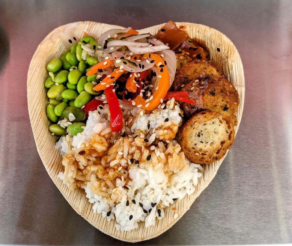 northcoastcater's tweet image. We’re ready to make your taste buds pop tonight! Come join us at the @RochesterFringe