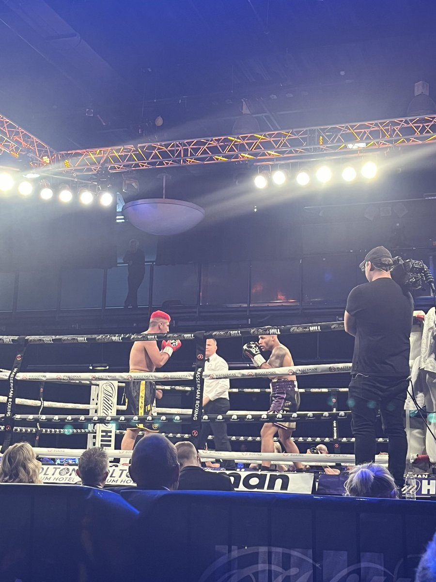 SLAB Boxing tweet media