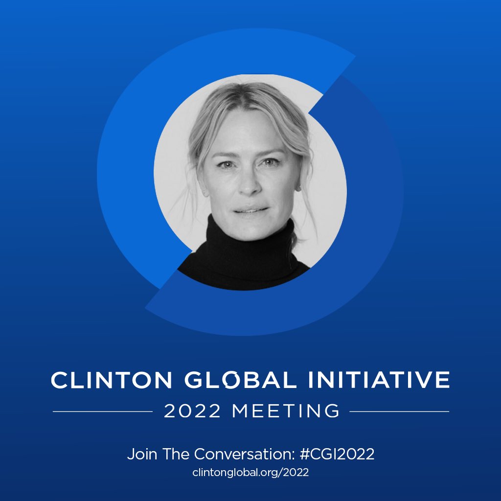 We’ll be at @ClintonGlobal this year to turn ideas into action on the #GlobalGoals.  Sign up for a updates and see how you can join us at #CGI2022.