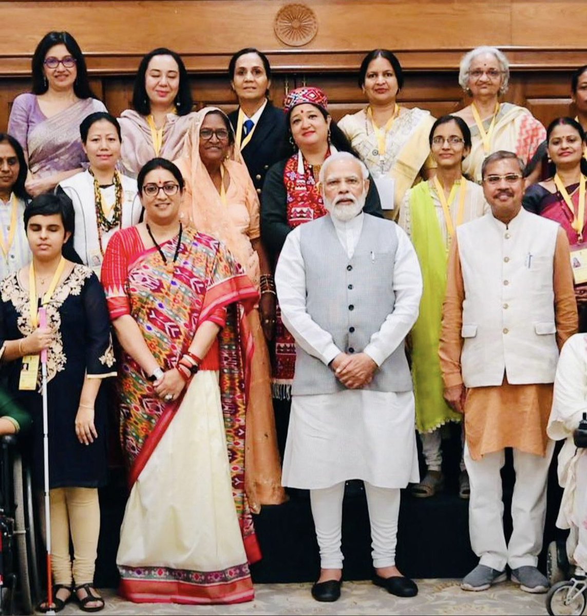 BatoolBegam's tweet photo. भारत के यशस्वी प्रधानमंत्री आदरणीय श्री @narendramodi जी को जन्मदिवस की हार्दिक मंगलकामनाएँ। 

#HappyBirthdayToModiJi https://t.co/IMSIIvaaiM