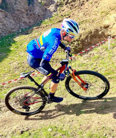 fedeciclismocol's tweet photo. Así les fue a los colombianos en el Mundial de Marathón #Haderslev2022🇩🇰🚵 https://t.co/ewLvqTOinh https://t.co/oZfqRNWWXg