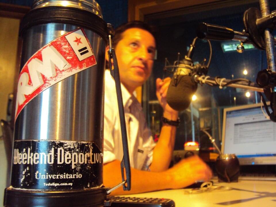 Este domingo el programa <a href="/WeekendDepUy/">Weekend Deportivo</a> <a href="/Oceano939/">Océano</a> cumple oficialmente los 25 años al aire junto a la <a href="/LUD_Oficial/">Liga Universitaria de Deportes</a> y lo mejor del deporte. Gracias a todos los que nos siguen y apoyan.