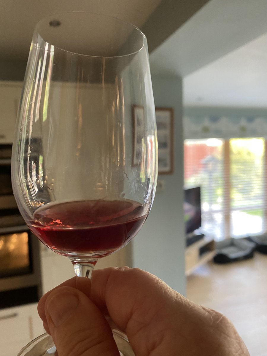 gasdoc2857's tweet photo. Well that’s last year’s #raspberrygin bottled https://t.co/QOEYJWzaZR