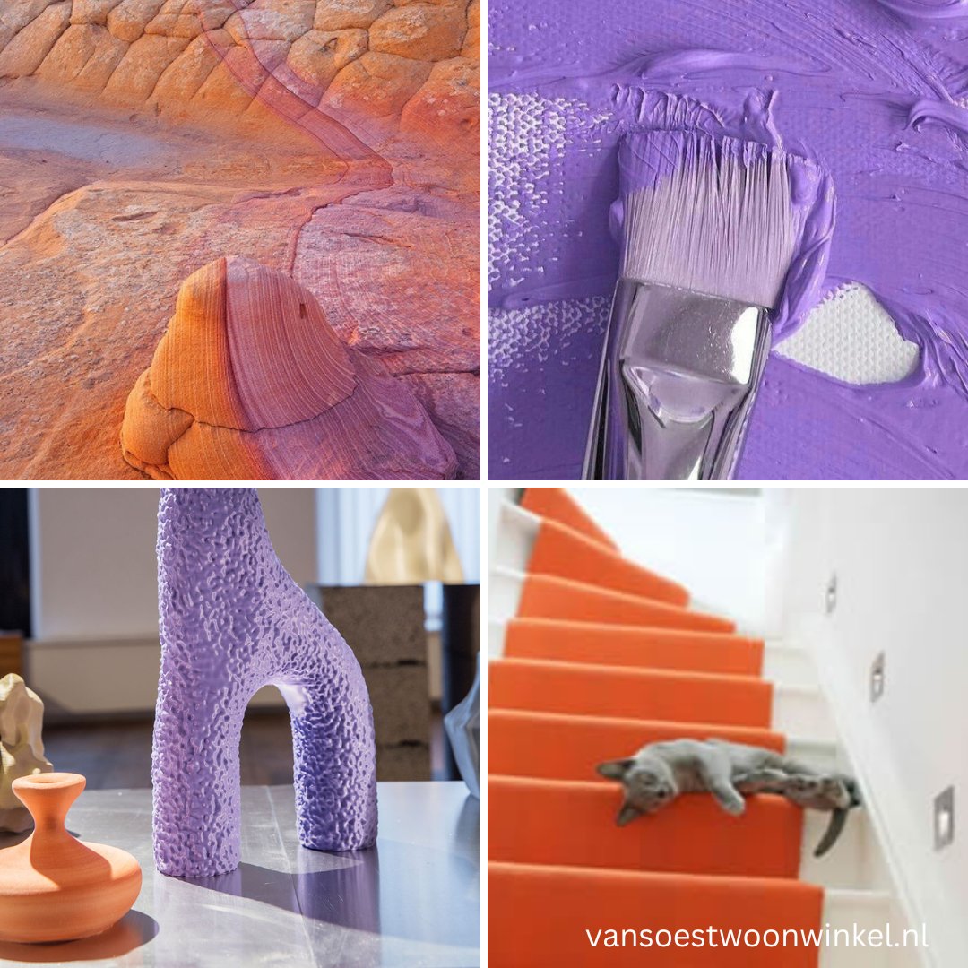 BenvanSoest's tweet photo. #kleur #2023 Lavendel creme. https://t.co/lw2Nocseba