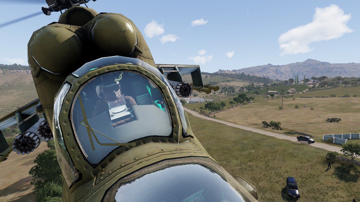 Today's mission - destabilize a drug trading operation on Malden, destroy enemy communications, and destroy the product. 

We encountered heavy resistance along the way, dealing with a large number of infantry.

#arma3 #arma #unit #milsim
<a href="/ArmaPlatform/">Arma Platform</a>