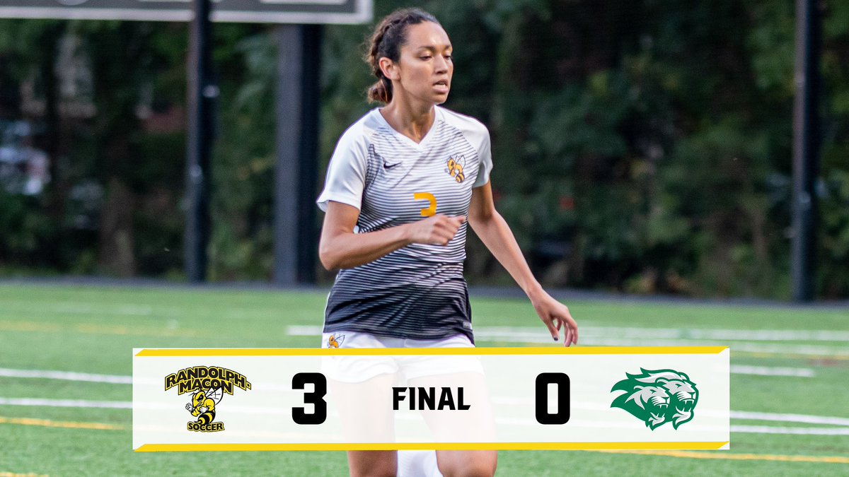 RMCathletics's tweet photo. Owens Scores Twice, Again, In 3-0 Win at Greensboro

📰 https://t.co/rq3mPiboT2

#SwarmSzn | @RMCWSoccer https://t.co/749qNLwlN0