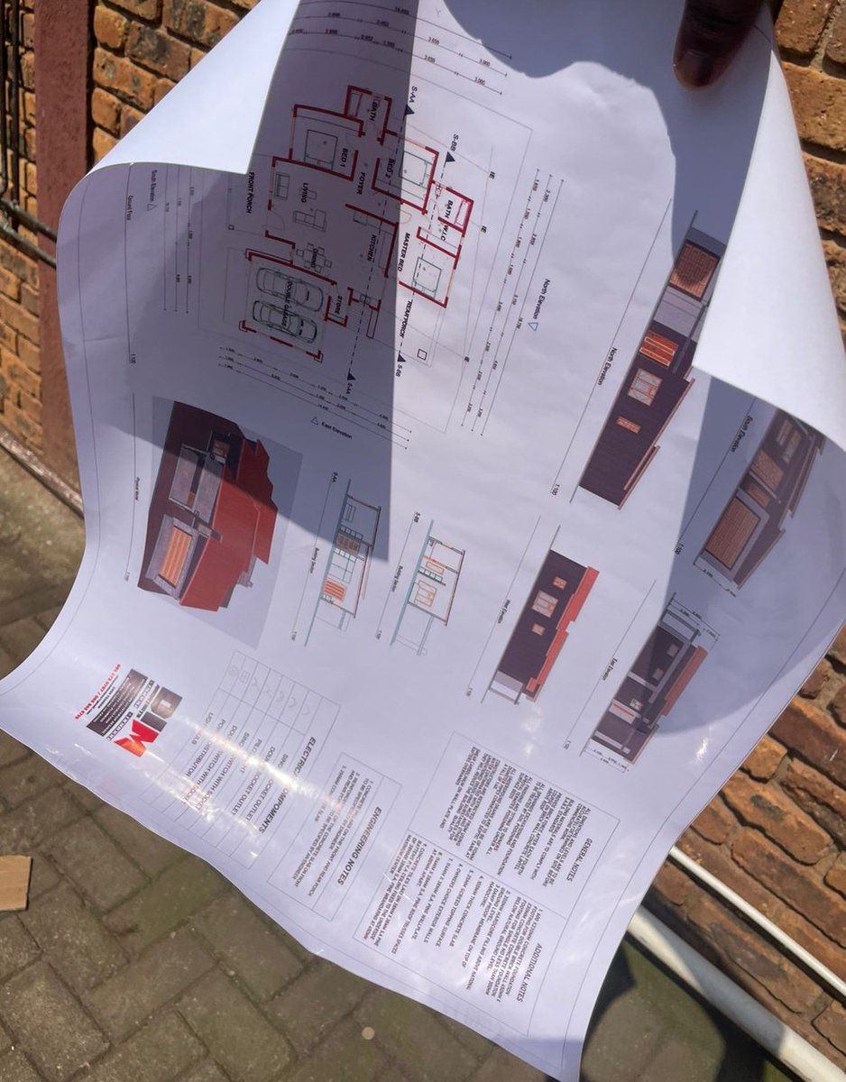 DialloArchitect's tweet photo. Get Affordable House Plans From As Little As R1000
0812 730 787

#NyegeNyege2022
#NastyC
#GogoSkhotheni
#eskom
#loadshedding https://t.co/igUR0Lu46N