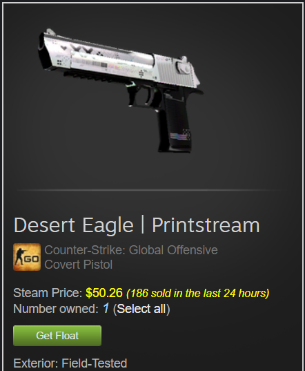🔥DEAGLE PRINTSTREAM GIVEAWAY ($50)🔥

TO ENTER:
✅Like this tweet, retweet and follow me
✅Sub to the channel youtube.com/c/cazegaming

That's it! Winner will be chosen in 7 days! Good luck to everyone! #csgo #csgogiveaway #csgoskins #csgoskinsgiveaway #csgogiveaways #gaming