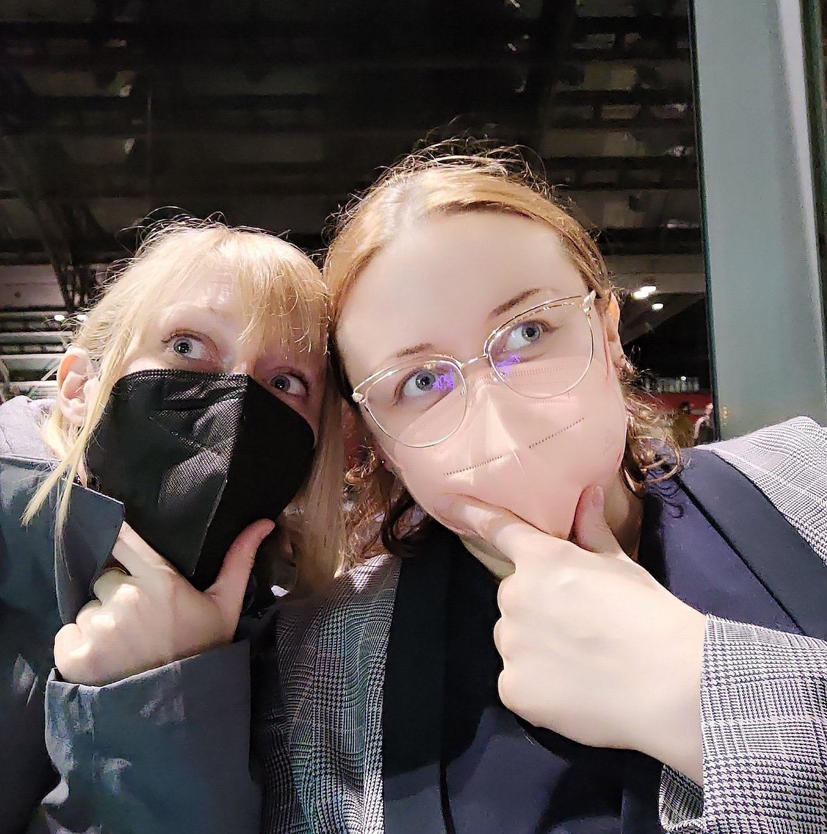 Rettungsratte's tweet photo. This day really really said #DBexperience 😂 hoping that @OptimistyKitty gets home safely and soon 🥺✨ https://t.co/x7WoMWlXk7