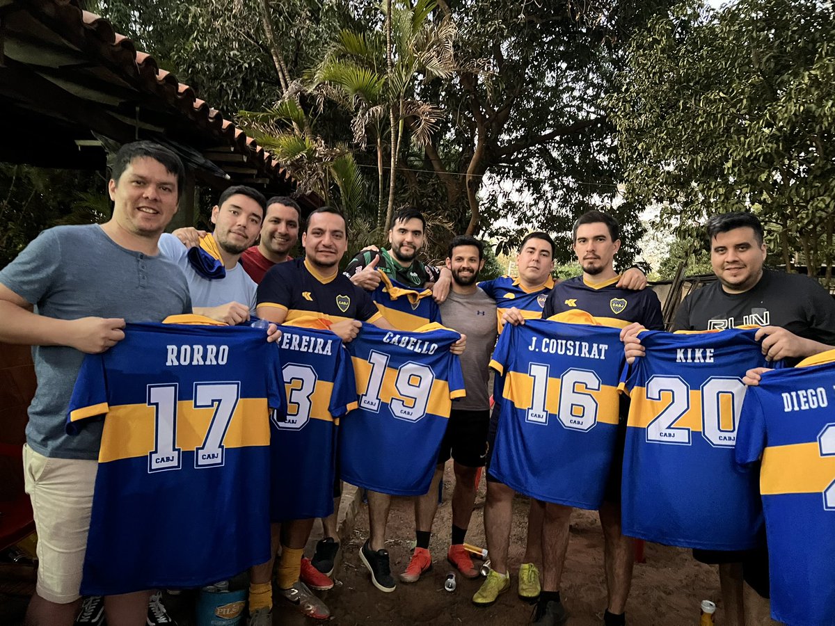 2007 EXA CASJ tweet media