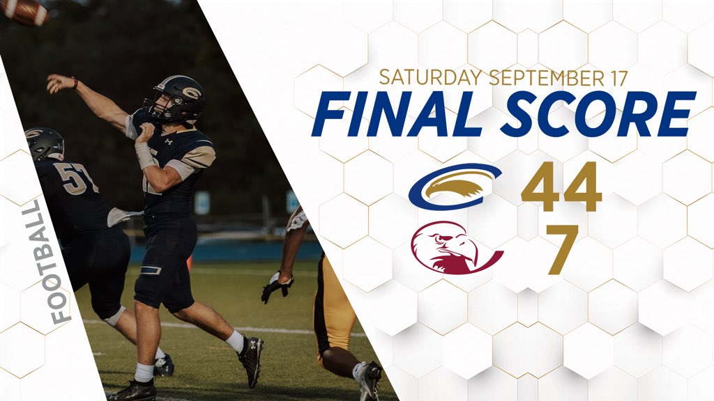 Clarion Football tweet media