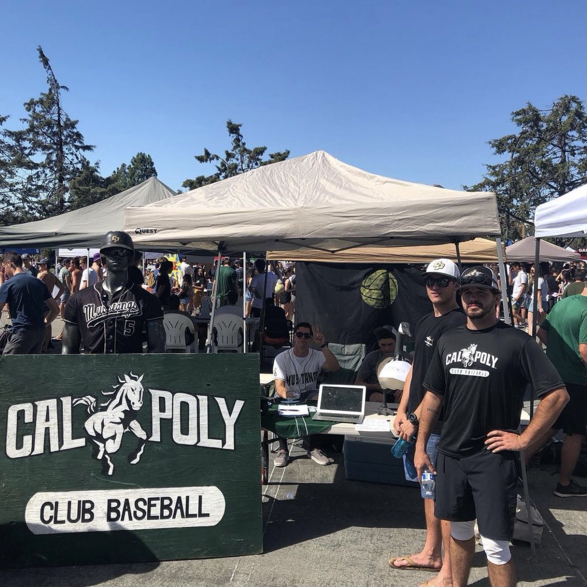CP Club Baseball tweet media