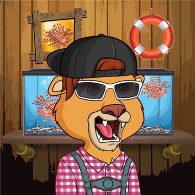 WaddahNfts's tweet photo. #NewProfilePic @LazyLionsNFT @HybridBones 🦁☠️ https://t.co/No6t5dqnvY