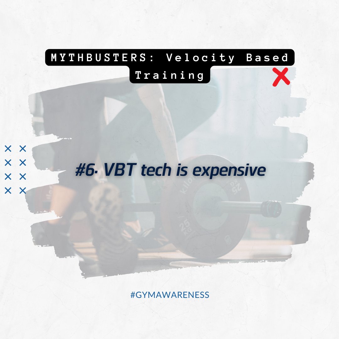 When a coach tells me that VBT equipment is too expensive, I realize at that moment they probably don’t understand the uses of VBT. VBT is the most versatile tool in the weight room and can fit a smaller budget org. @masheliteperformance l8r.it/KiX2 to read more