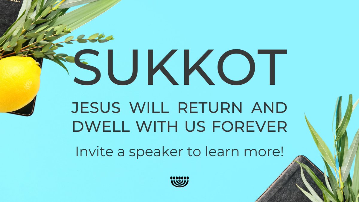 ChosenPeopleUSA's tweet image. Learn about the hope of the Feast of Tabernacles when you book a speaker for your church or small group: bit.ly/3S86onl 

#ChosenPeople #Sukkot #church #ministry
