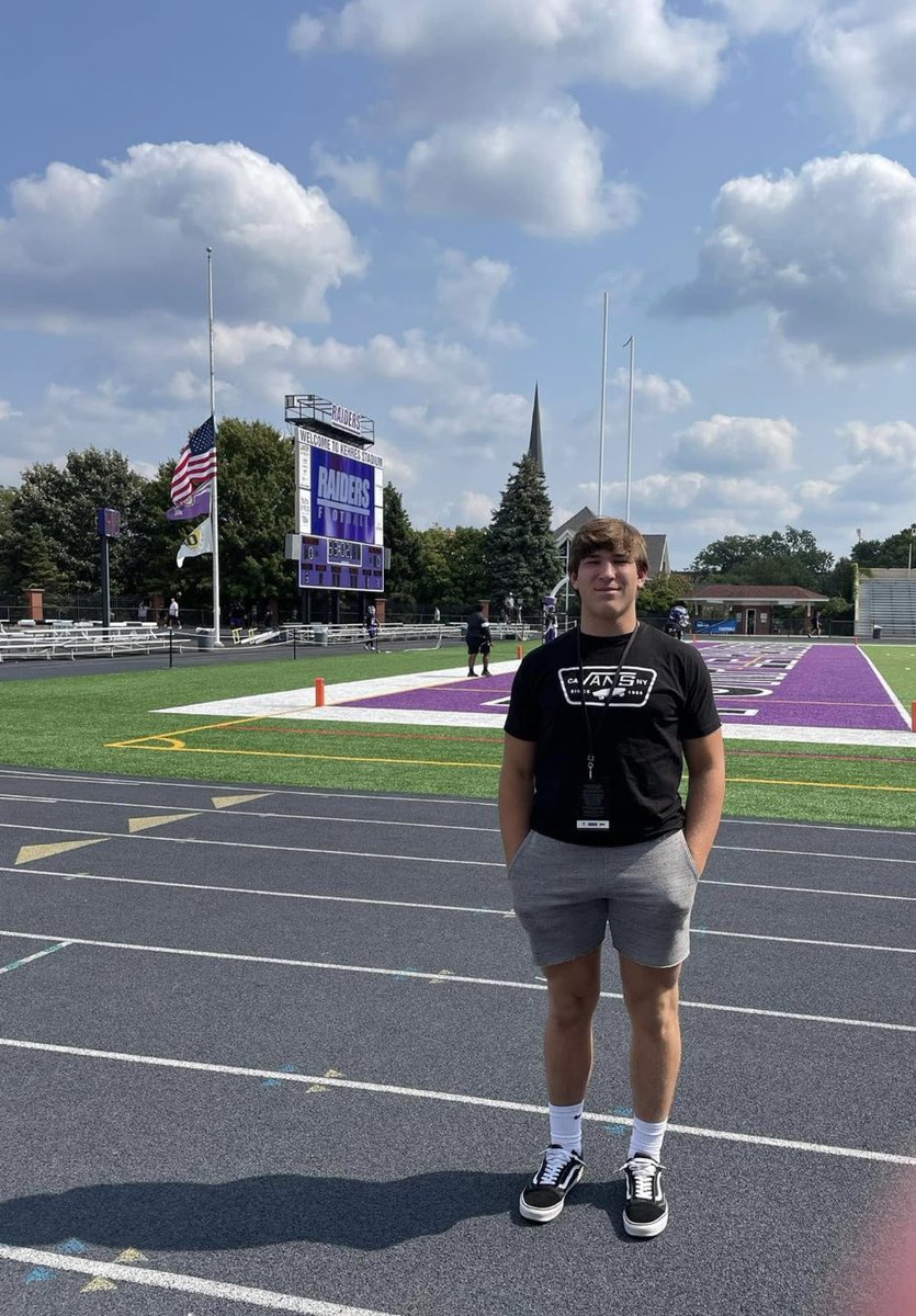 Luke Wymer (@lukewymer5) on Twitter photo Had a great visit today at the University of Mount Union. Thank you <a href="/CoachKyleMiller/">Kyle Miller</a> for giving me the opportunity to come! Had a great visit today at the University of Mount Union. Thank you <a href="/CoachKyleMiller/">Kyle Miller</a> for giving me the opportunity to come!