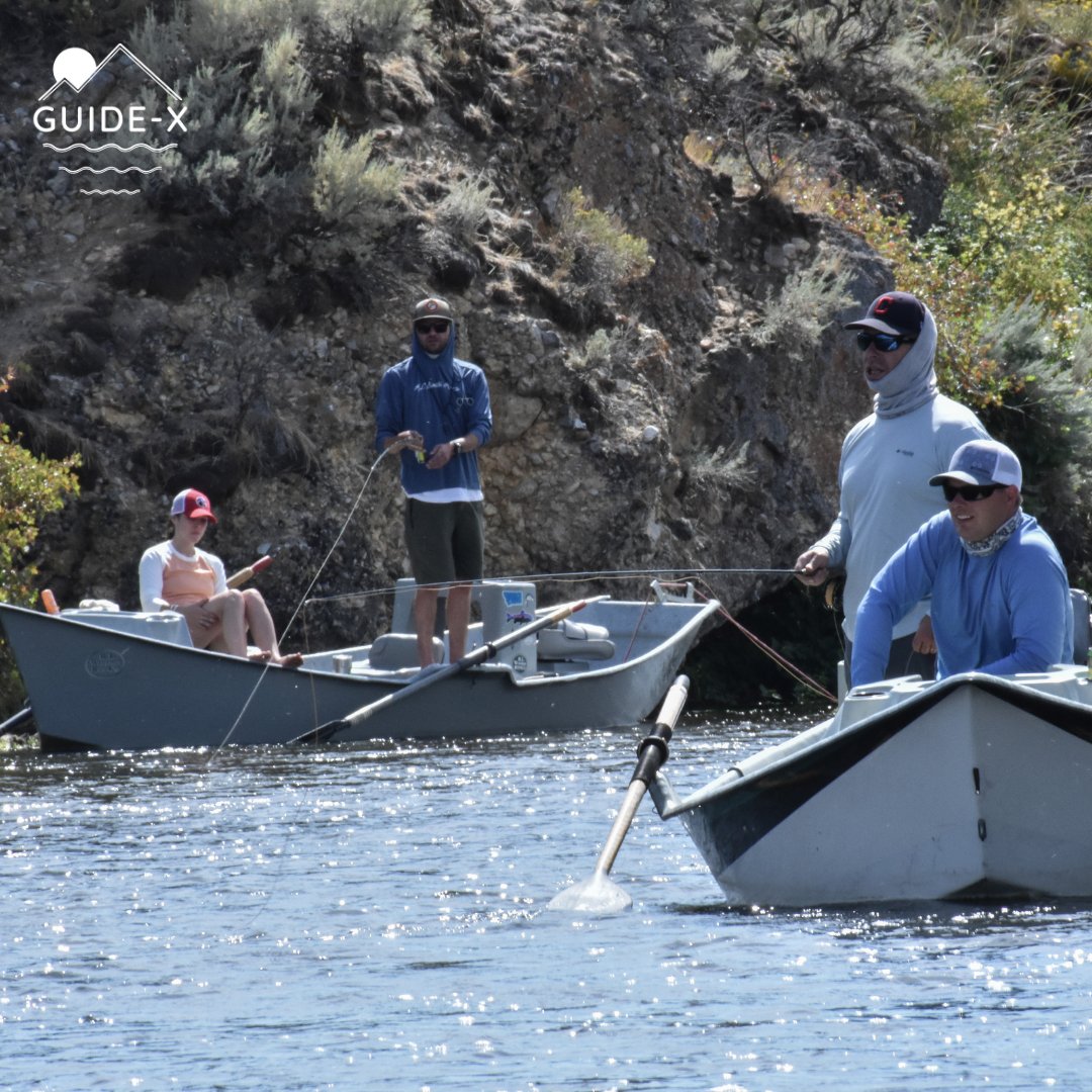 Seasons are changing again in MT - get outside and do cool stuff with friends to enjoy all of it!

Stay tuned for updates on upcoming 2023 guide availability and we've still got days available in 2022.

#guidex #getoutside #flyfishing #Montana #guides