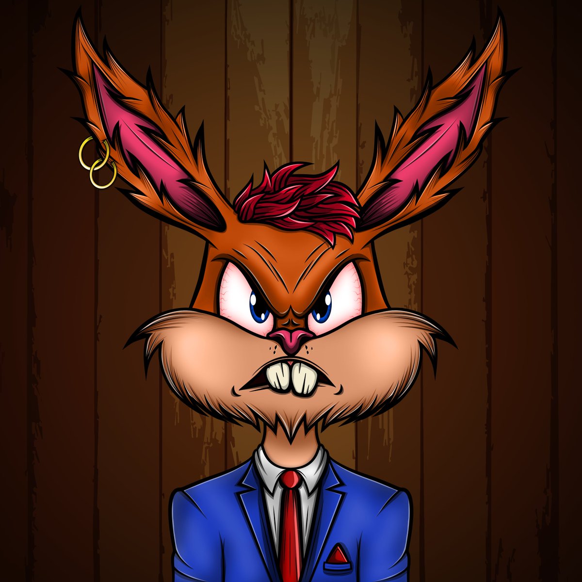 Angry Rabbits tweet media