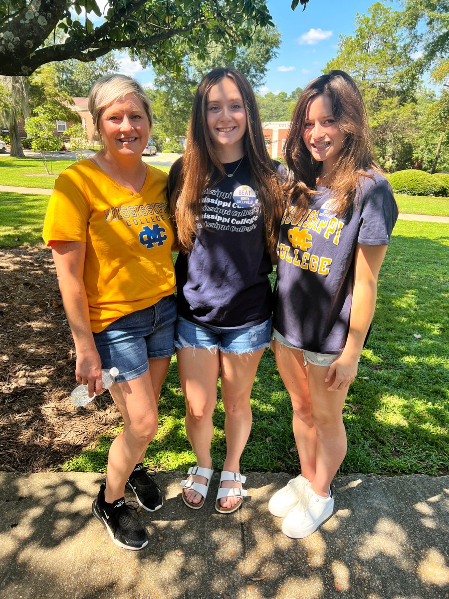 Mississippi College Women's Basketball tweet media