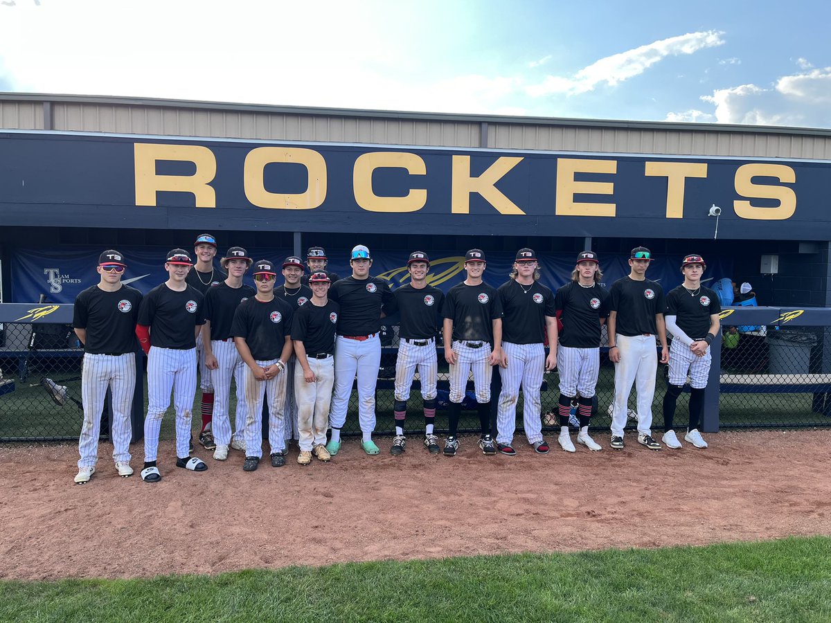 Today we were proud to wear Coach A’s #22 on our backs at the <a href="/ToledoBaseball/">Toledo Baseball</a> camp ⚾️

Moving forward this summer, no player will wear #22 on their back, but everyone will have it on their sleeve 🙏🏻