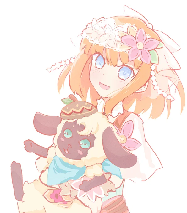 Really excited for Rune Factory 3 Special 