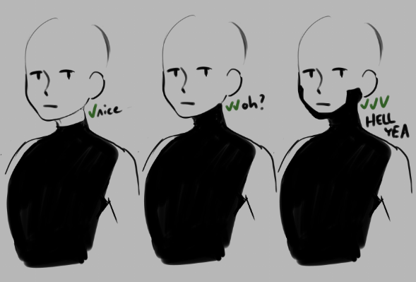 character design trope I love 