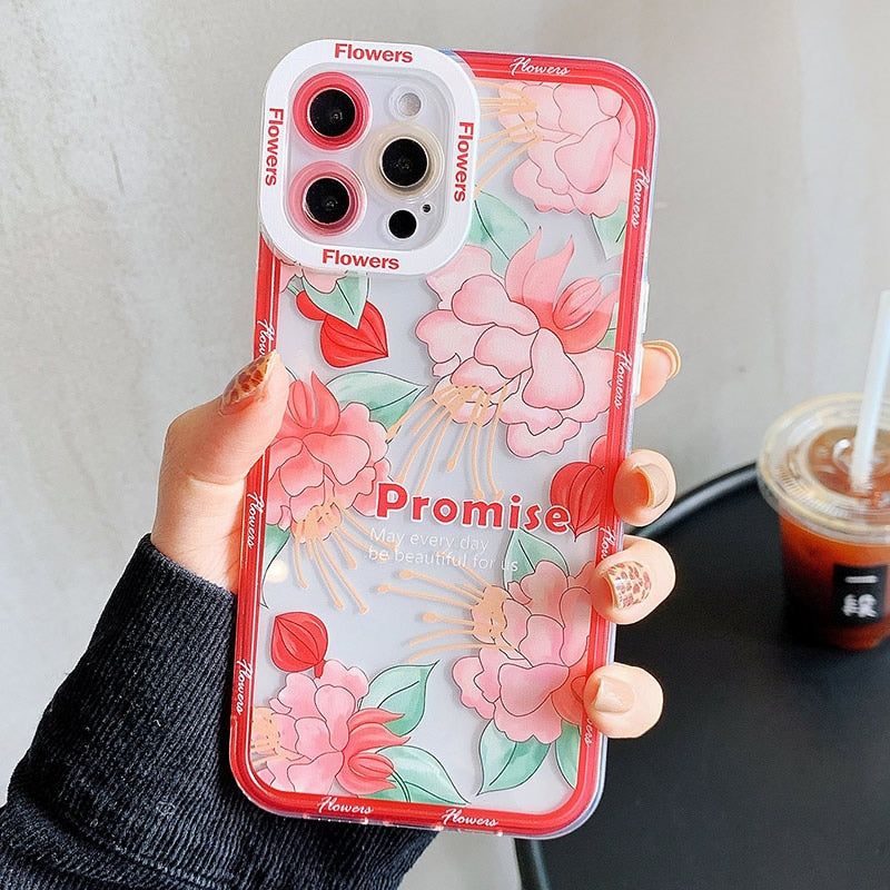 TouchyStyle's tweet photo. $3.54 + Free Shipping
Transparent Red Flowers Soft Cute Phone Cases For Huawei Honor 50 20 10 P30 P20 P40 P50 Mate 20 Lite Nova 5t 8 9 Pro
Get here https://t.co/incDYTG09U
#designerinspired #iphonecases https://t.co/OLc2uN9e17