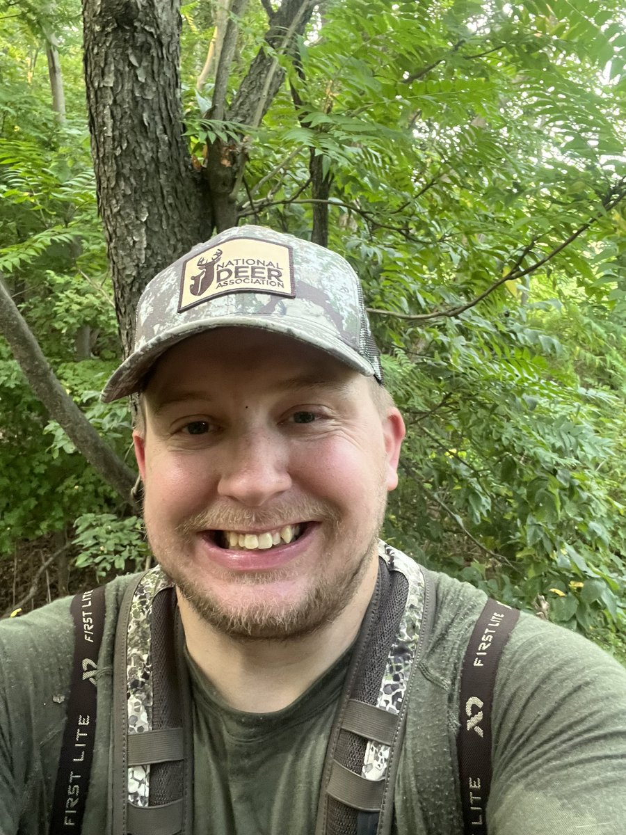 JayTac16's tweet image. First sit of the year plus first sit in a saddle #tethrd #firstlite