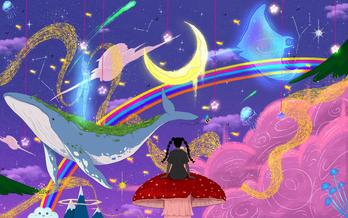 One of the core elements of Monahano is the Creator Hub🌐

This thread outlines the Creator Hub &amp; its mission 🧵